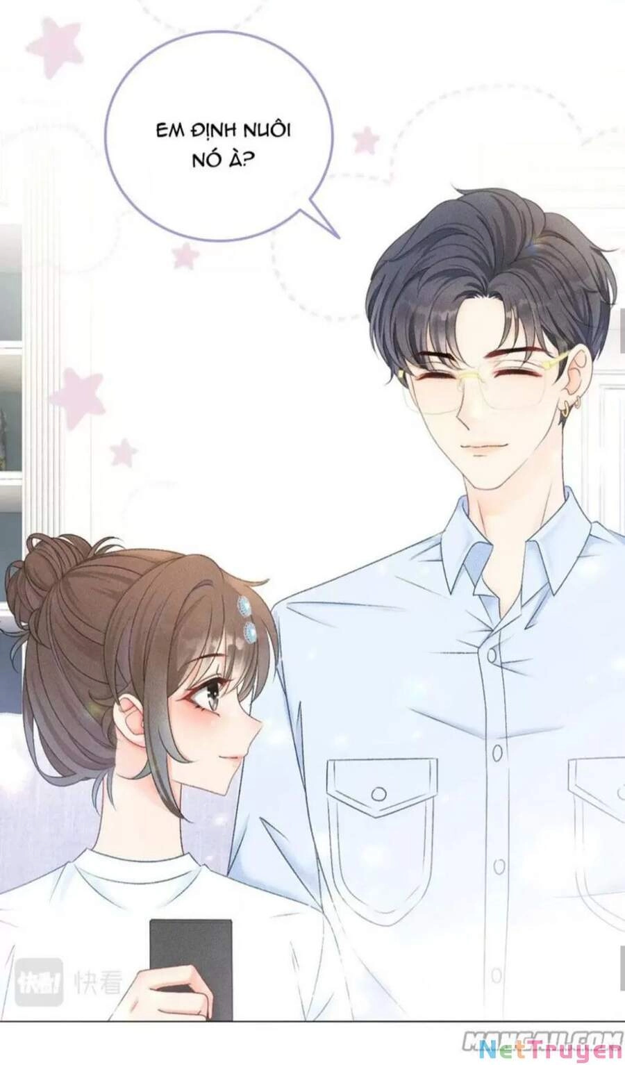 Cô Ấy Ngày Nào Cũng Lên Hot Search! Chapter 17 - 19