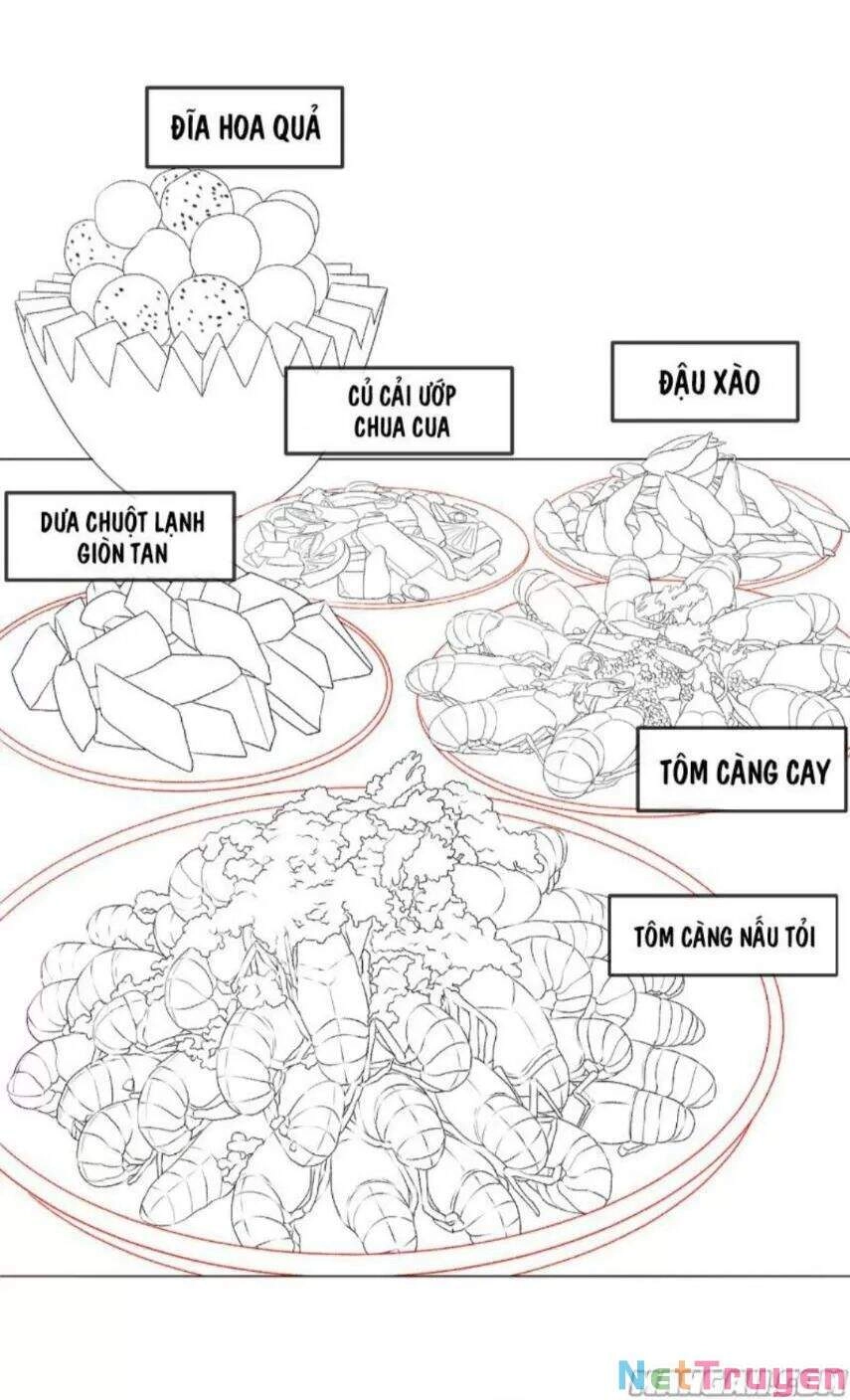 Cô Ấy Ngày Nào Cũng Lên Hot Search! Chapter 17 - 33