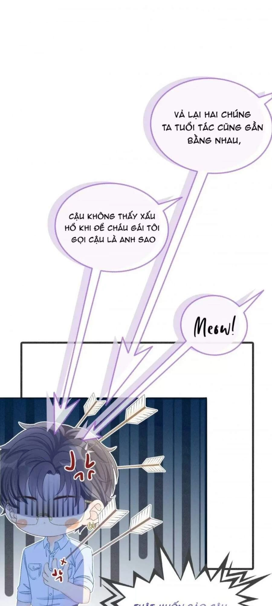 Cô Ấy Ngày Nào Cũng Lên Hot Search! Chapter 18 - 4