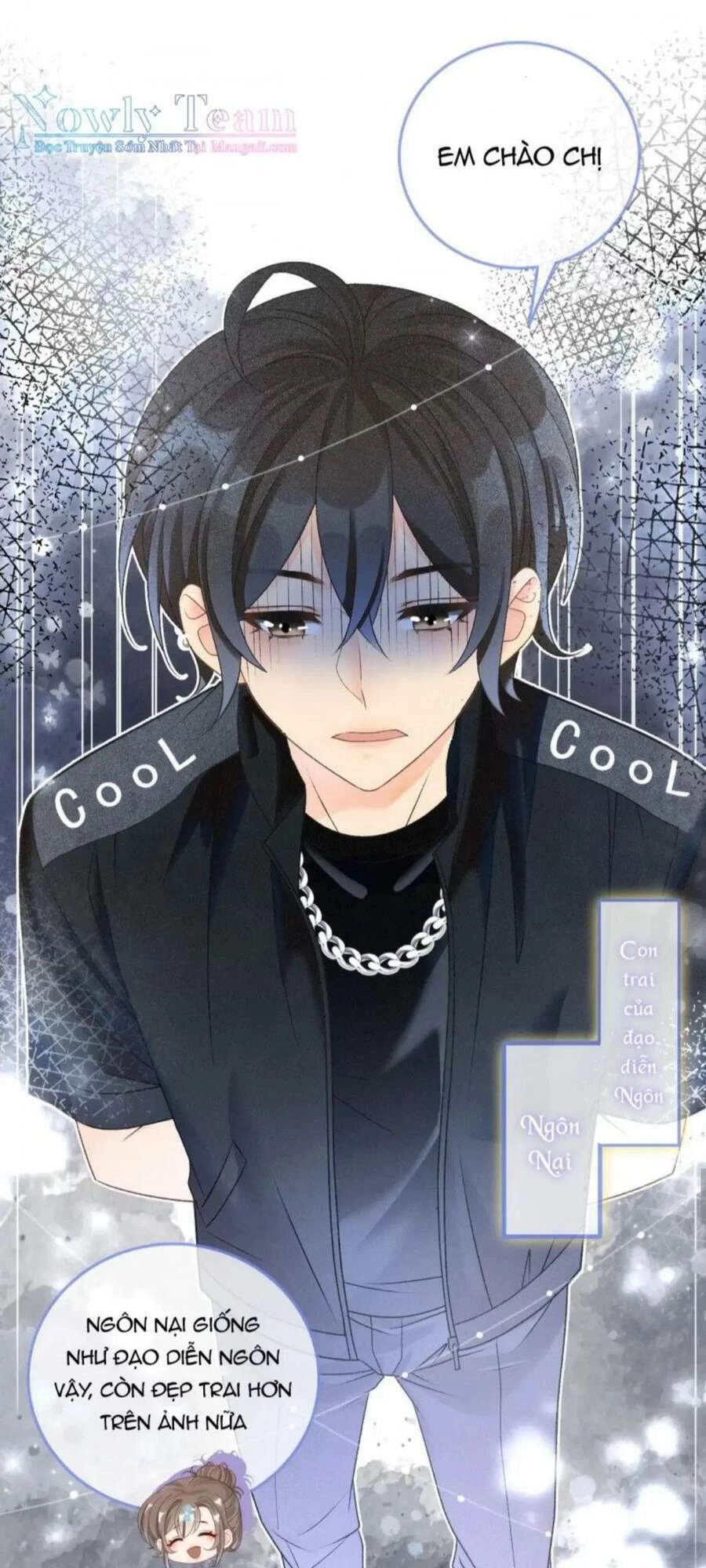 Cô Ấy Ngày Nào Cũng Lên Hot Search! Chapter 18 - 17