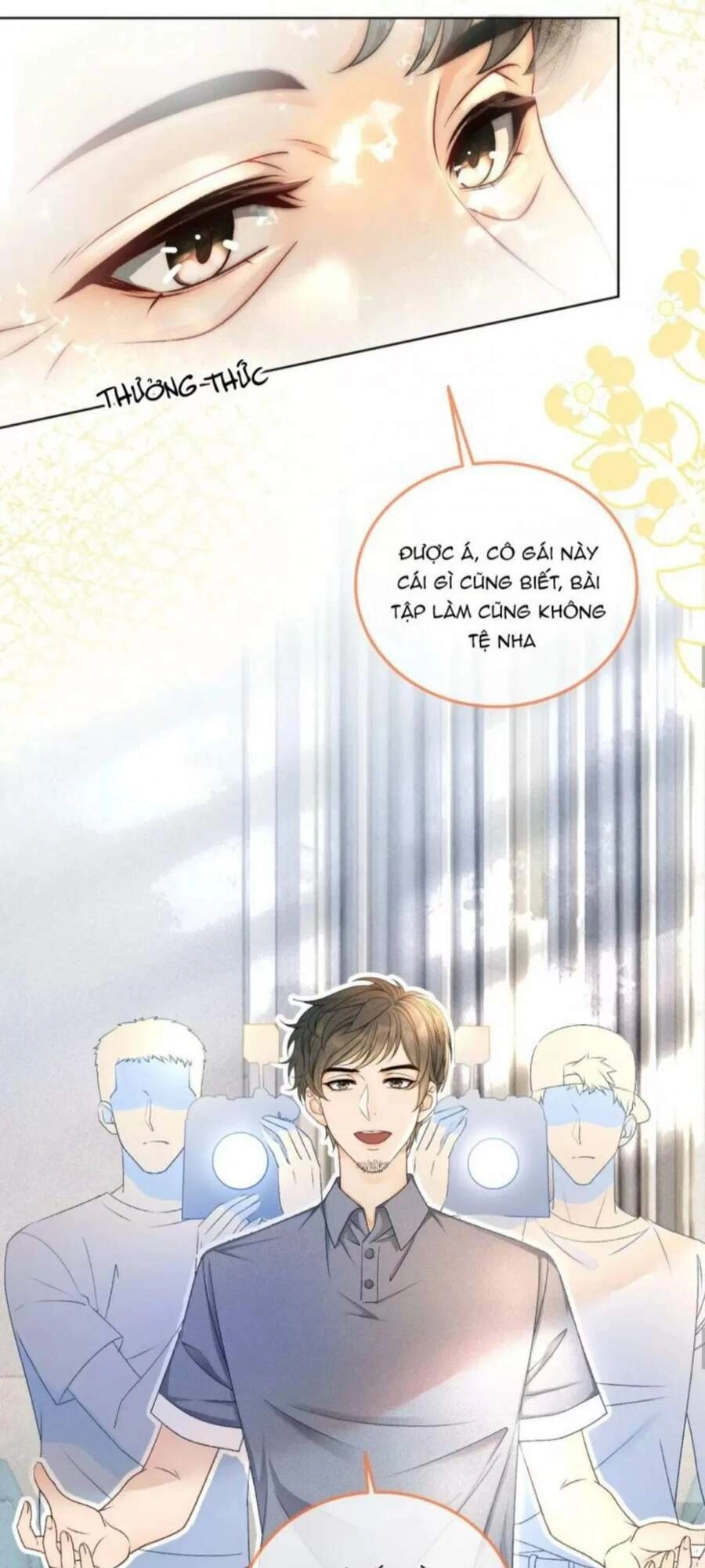 Cô Ấy Ngày Nào Cũng Lên Hot Search! Chapter 18 - 23