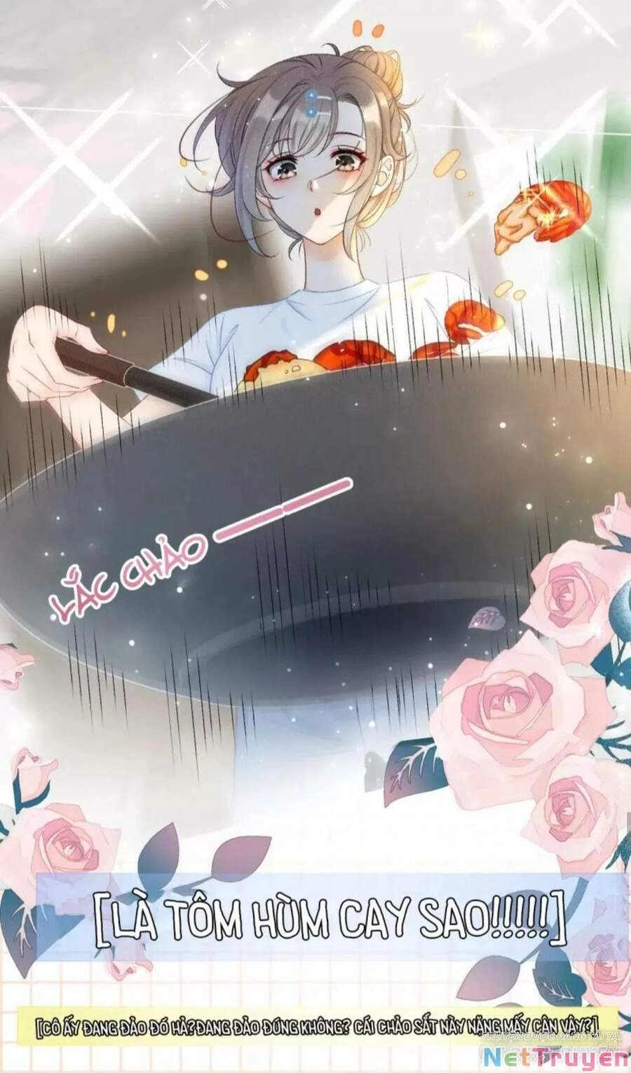 Cô Ấy Ngày Nào Cũng Lên Hot Search! Chapter 18 - 28