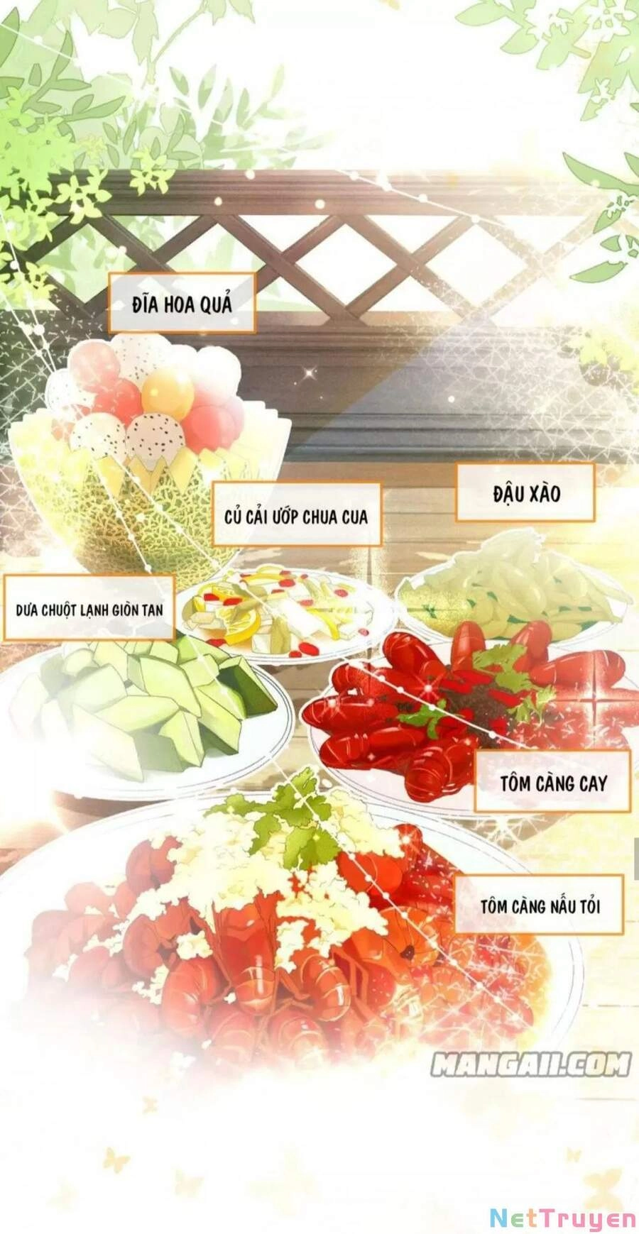 Cô Ấy Ngày Nào Cũng Lên Hot Search! Chapter 18 - 32