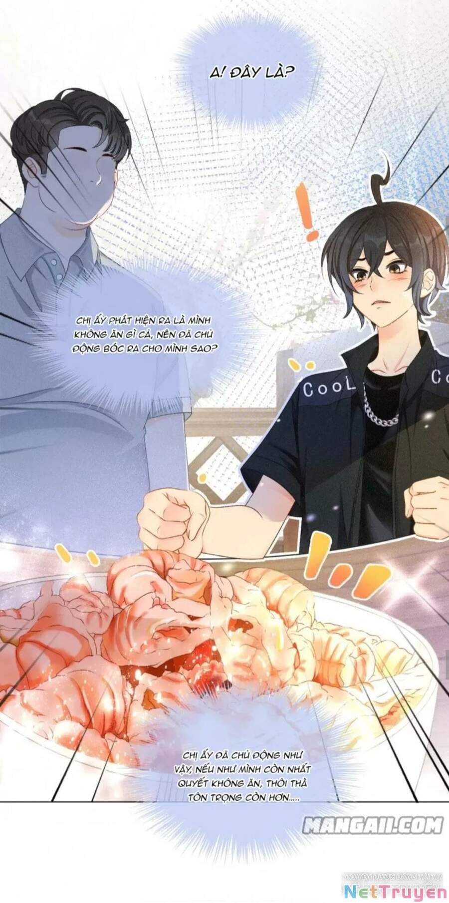 Cô Ấy Ngày Nào Cũng Lên Hot Search! Chapter 19 - 12