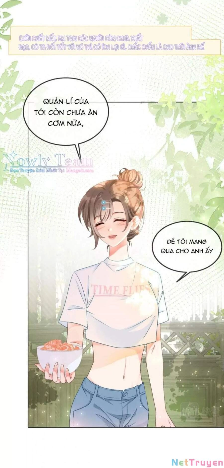 Cô Ấy Ngày Nào Cũng Lên Hot Search! Chapter 19 - 18