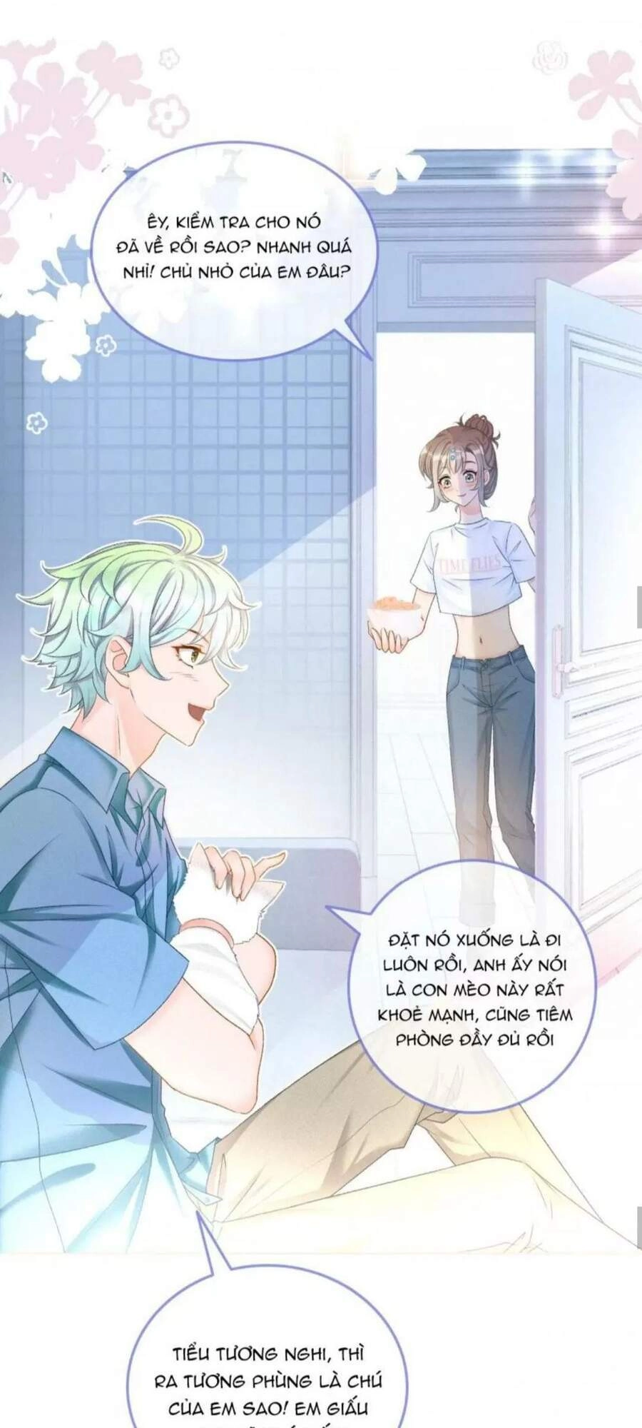 Cô Ấy Ngày Nào Cũng Lên Hot Search! Chapter 19 - 23