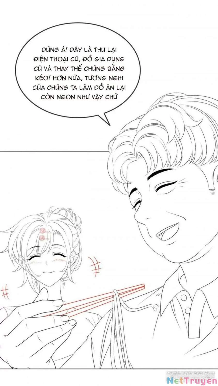 Cô Ấy Ngày Nào Cũng Lên Hot Search! Chapter 19 - 35