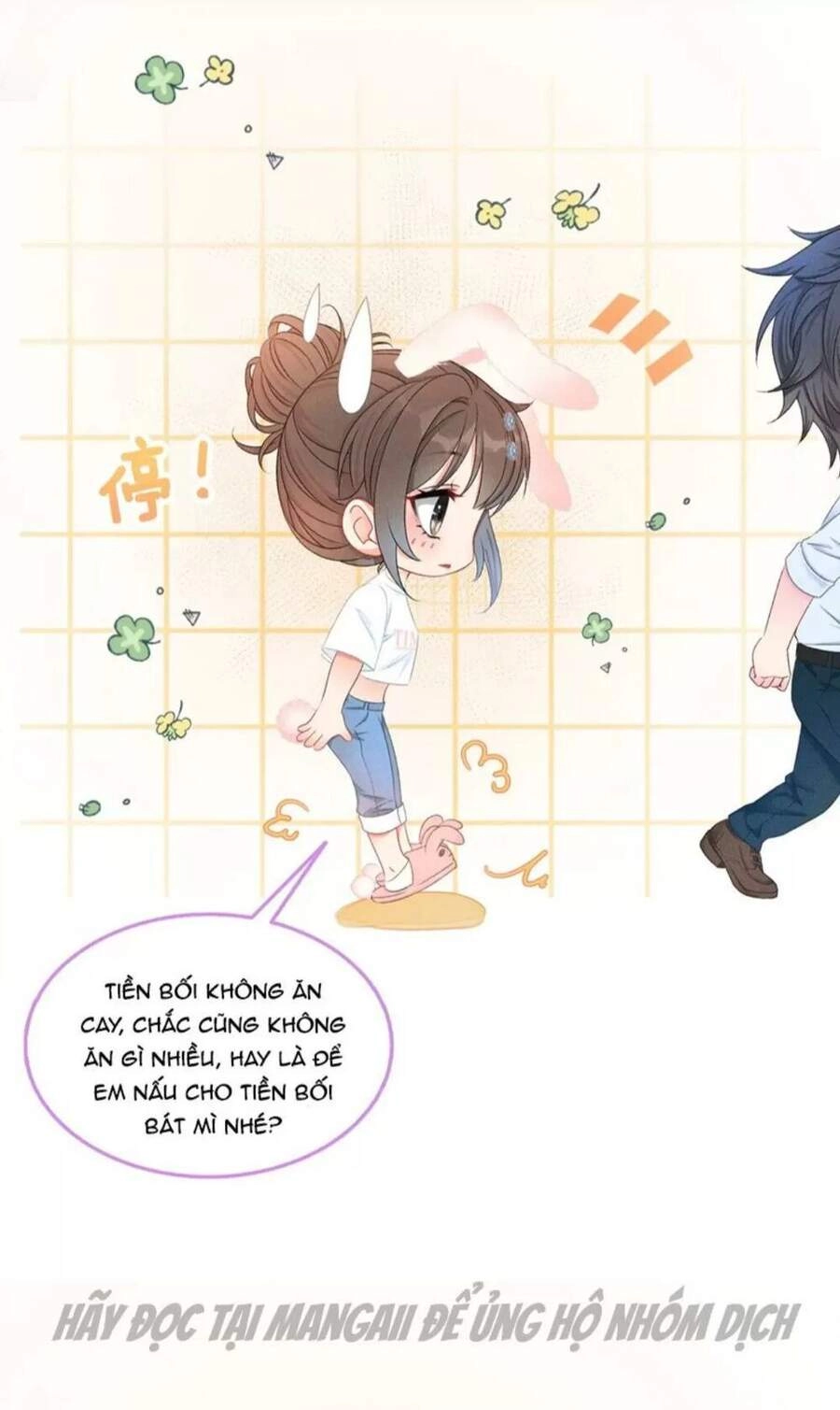 Cô Ấy Ngày Nào Cũng Lên Hot Search! Chapter 20 - 24