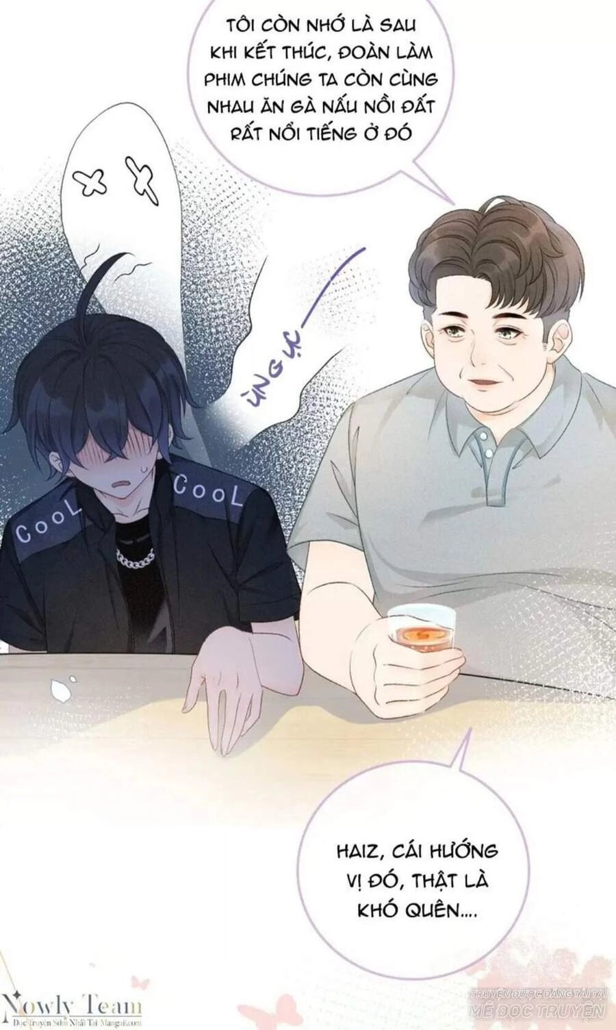 Cô Ấy Ngày Nào Cũng Lên Hot Search! Chapter 20 - 34