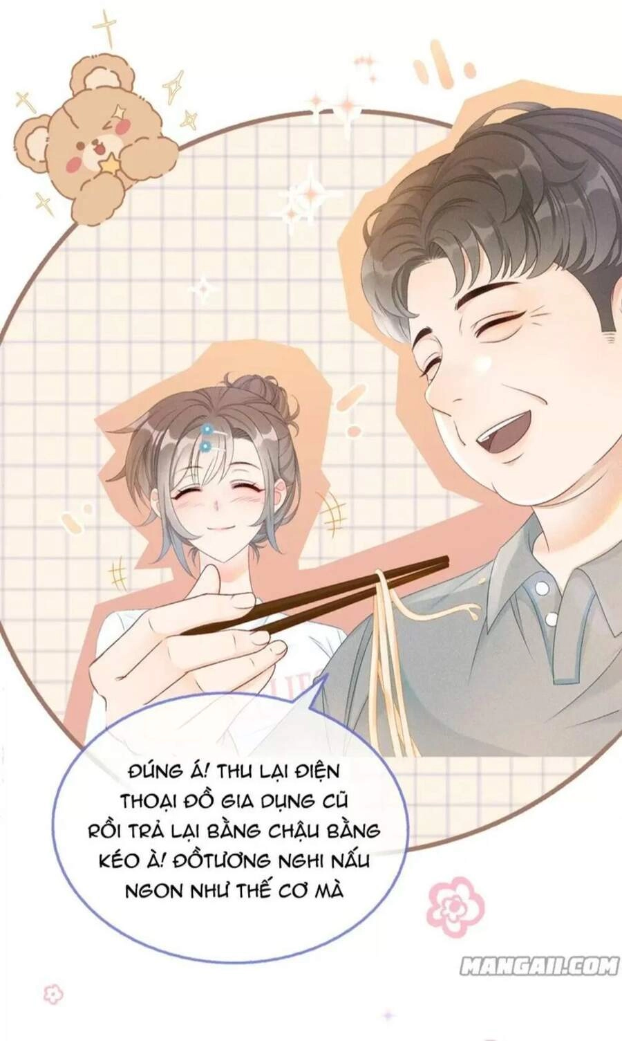 Cô Ấy Ngày Nào Cũng Lên Hot Search! Chapter 21 - 26