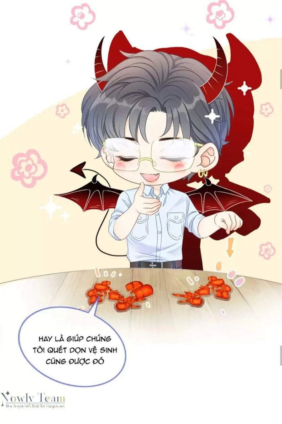 Cô Ấy Ngày Nào Cũng Lên Hot Search! Chapter 21 - 27