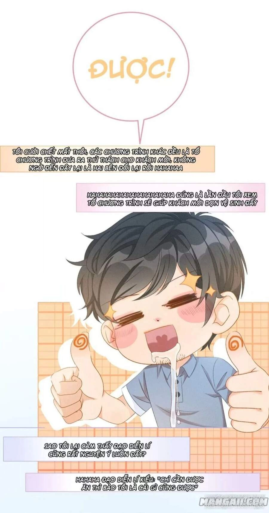 Cô Ấy Ngày Nào Cũng Lên Hot Search! Chapter 21 - 28