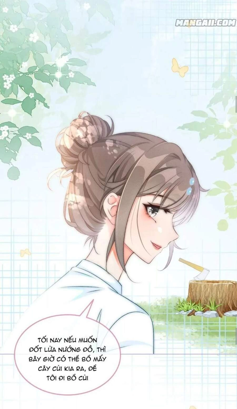 Cô Ấy Ngày Nào Cũng Lên Hot Search! Chapter 21 - 31