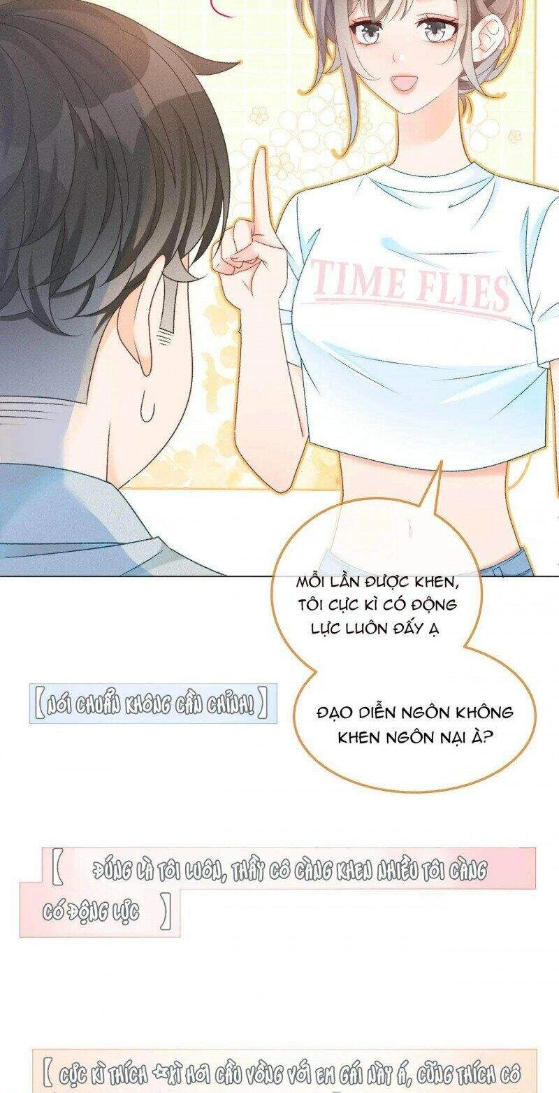 Cô Ấy Ngày Nào Cũng Lên Hot Search! Chapter 23 - 12