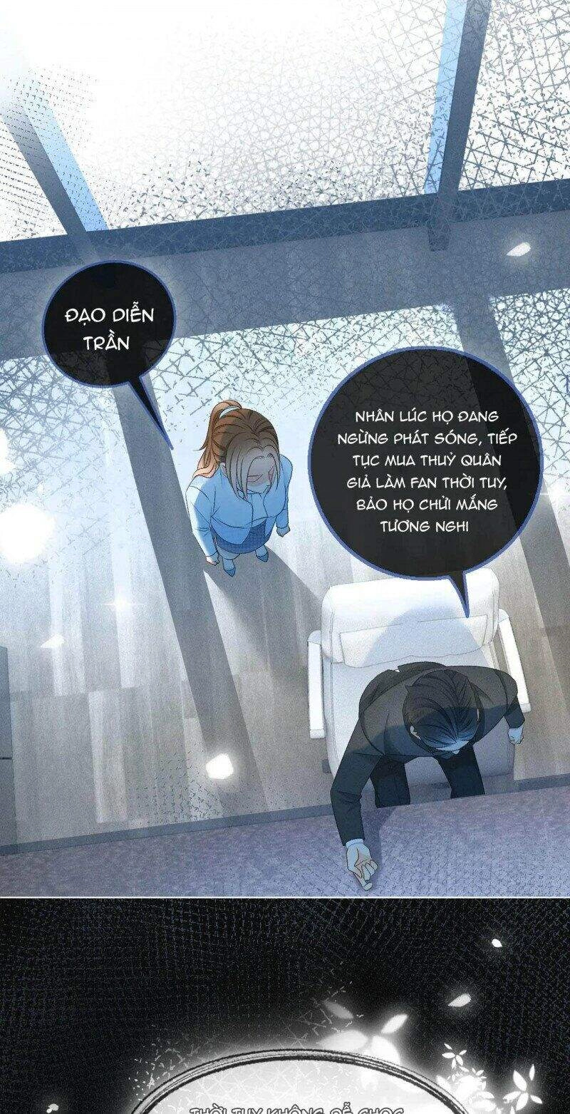 Cô Ấy Ngày Nào Cũng Lên Hot Search! Chapter 23 - 25