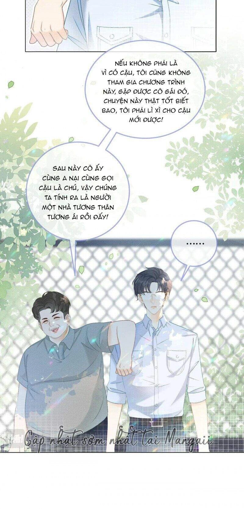 Cô Ấy Ngày Nào Cũng Lên Hot Search! Chapter 24 - 5