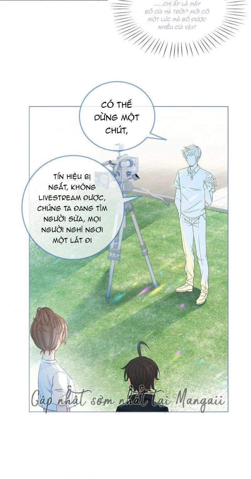 Cô Ấy Ngày Nào Cũng Lên Hot Search! Chapter 24 - 10