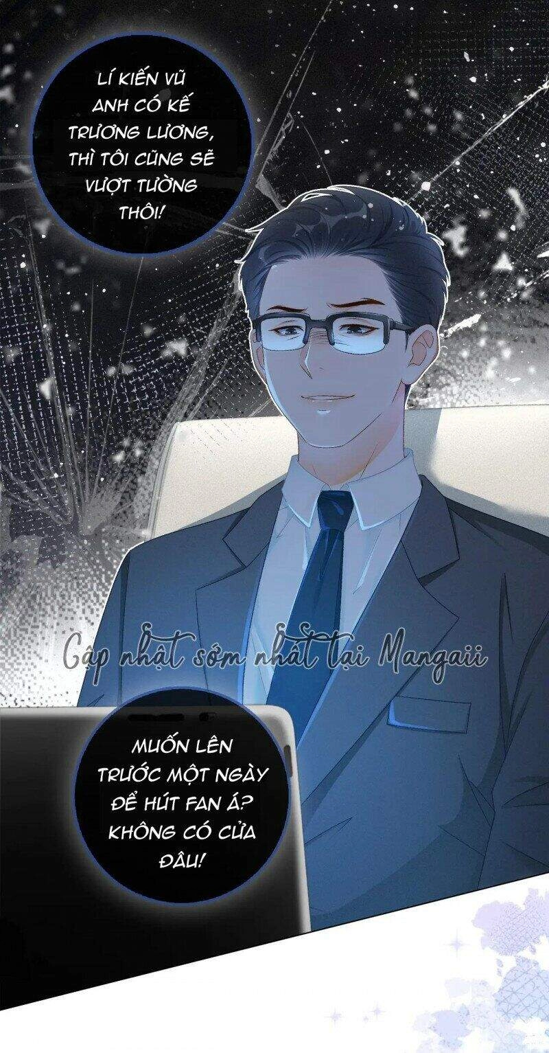 Cô Ấy Ngày Nào Cũng Lên Hot Search! Chapter 25 - 24