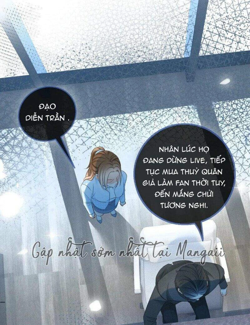 Cô Ấy Ngày Nào Cũng Lên Hot Search! Chapter 25 - 26