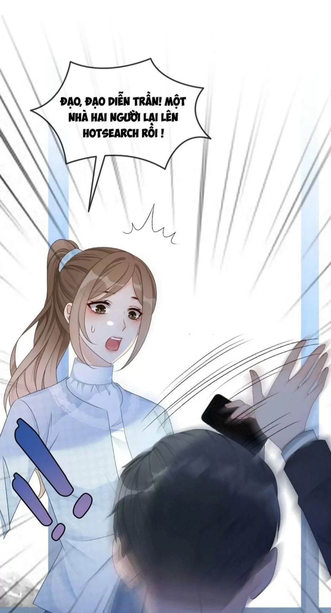 Cô Ấy Ngày Nào Cũng Lên Hot Search! Chapter 26 - 2