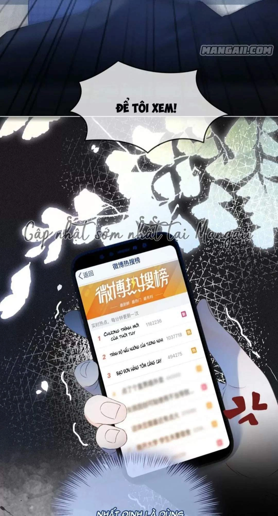 Cô Ấy Ngày Nào Cũng Lên Hot Search! Chapter 26 - 4