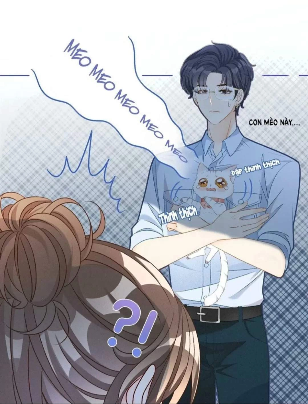 Cô Ấy Ngày Nào Cũng Lên Hot Search! Chapter 26 - 27