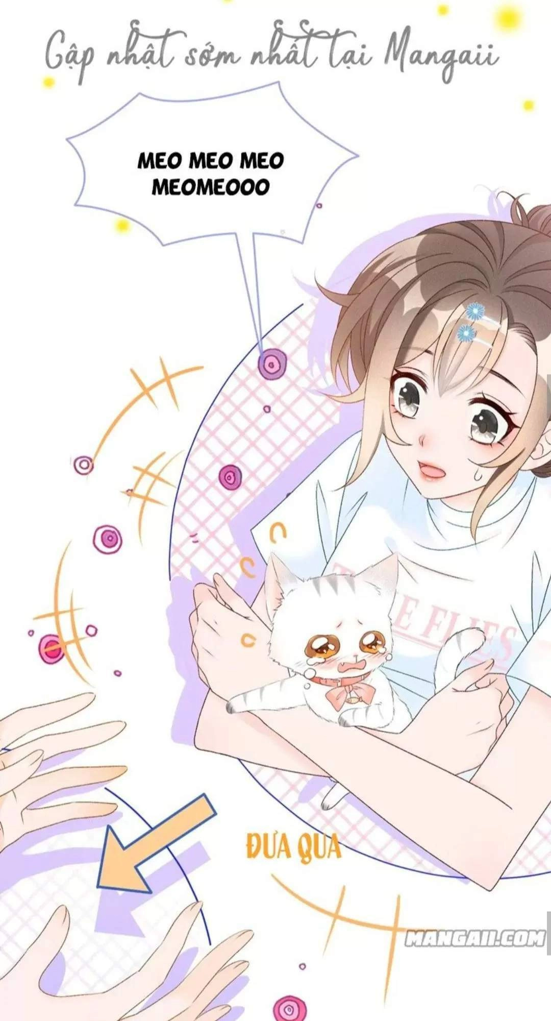 Cô Ấy Ngày Nào Cũng Lên Hot Search! Chapter 26 - 29