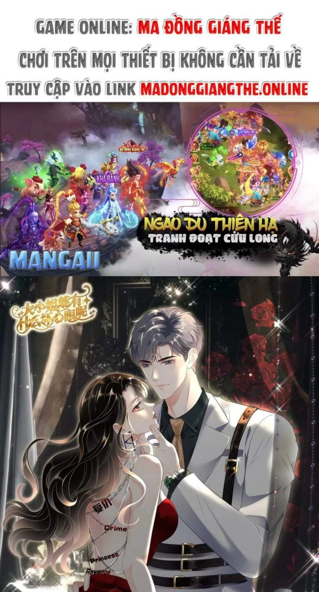 Cô Ấy Ngày Nào Cũng Lên Hot Search! Chapter 26 - 35