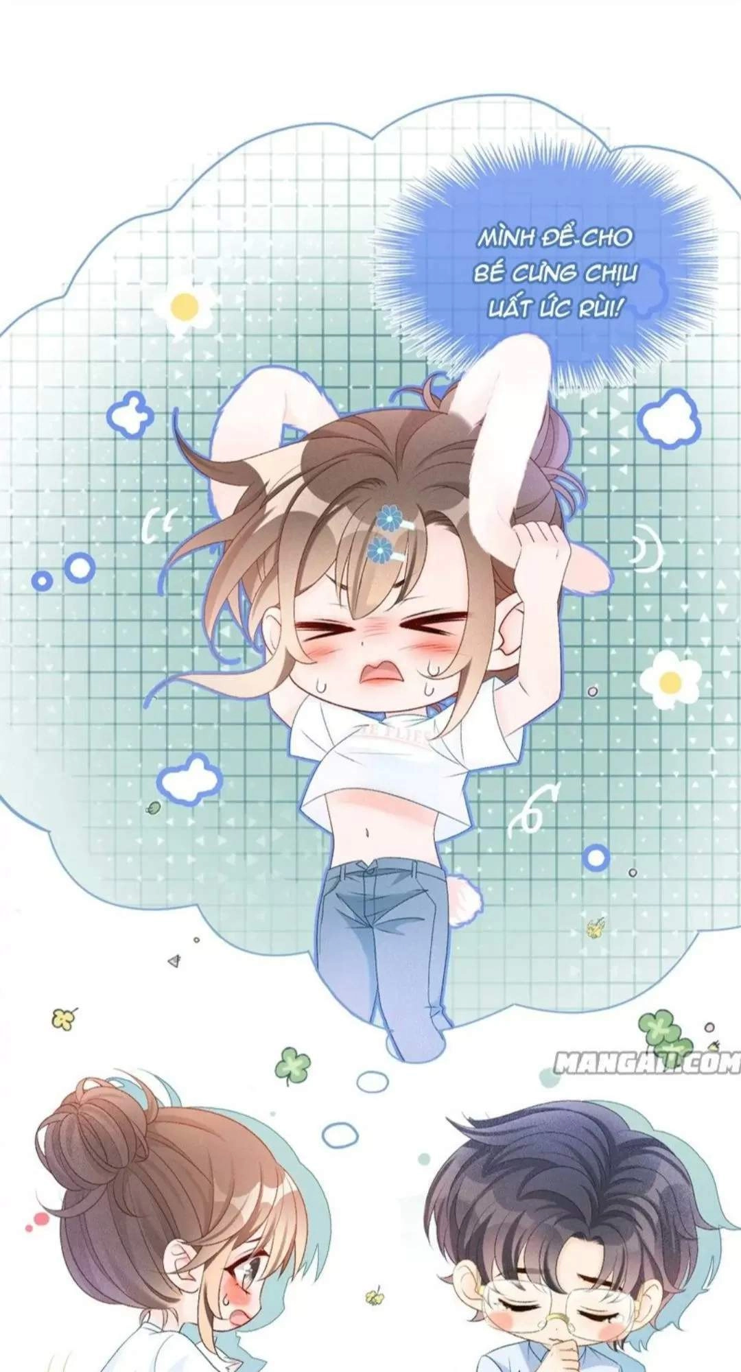 Cô Ấy Ngày Nào Cũng Lên Hot Search! Chapter 27 - 4