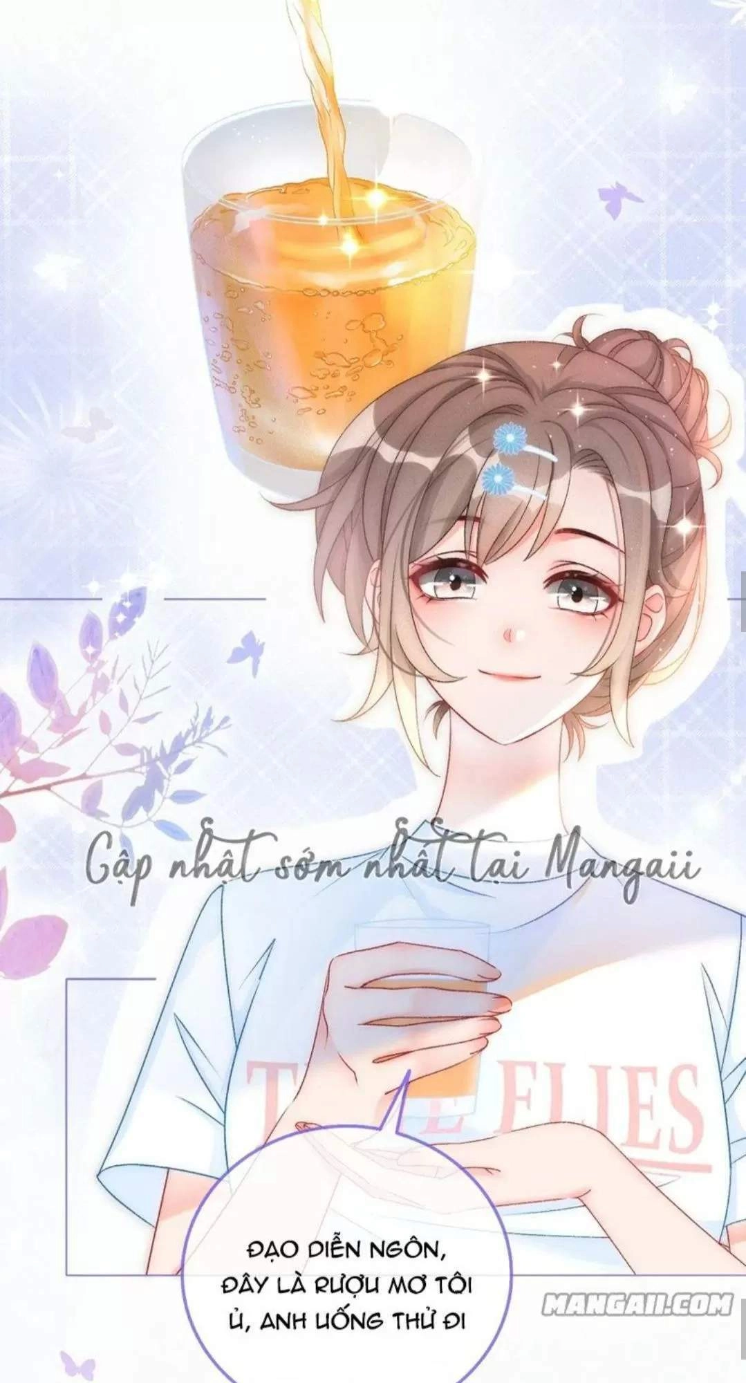 Cô Ấy Ngày Nào Cũng Lên Hot Search! Chapter 27 - 28