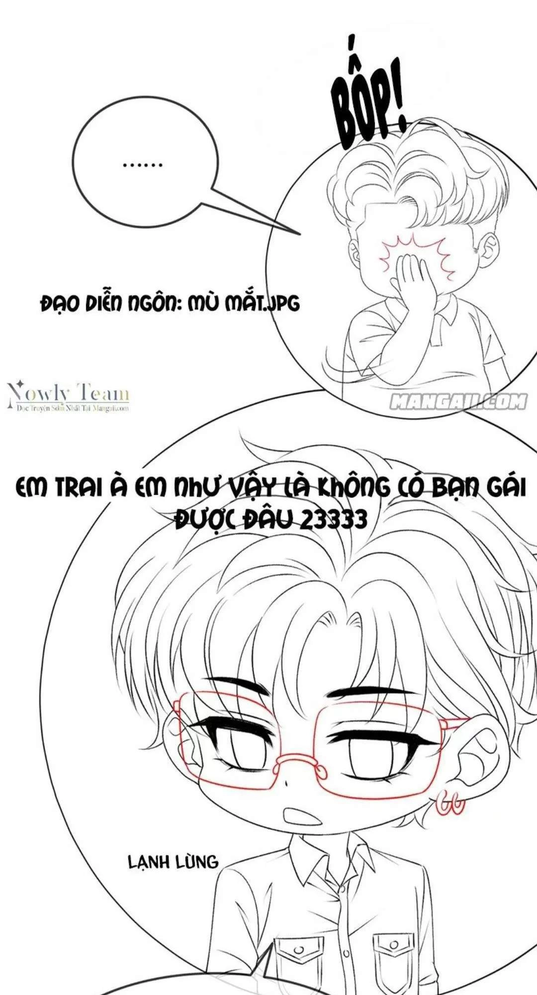 Cô Ấy Ngày Nào Cũng Lên Hot Search! Chapter 27 - 40