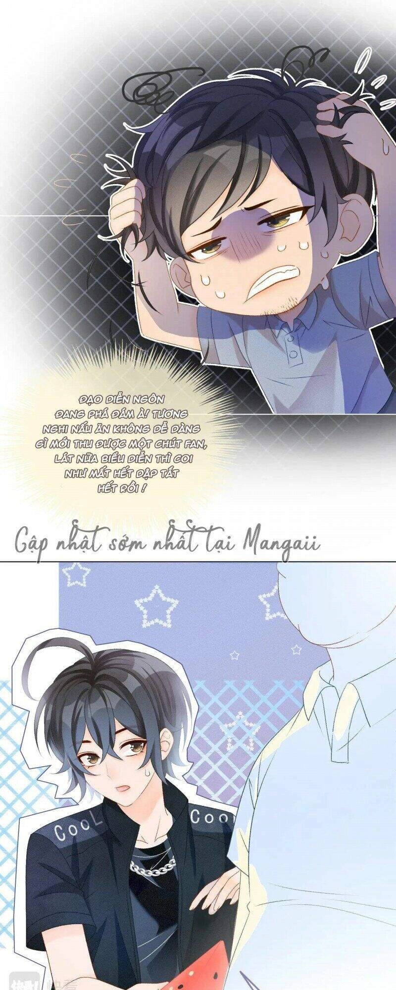 Cô Ấy Ngày Nào Cũng Lên Hot Search! Chapter 28 - 3