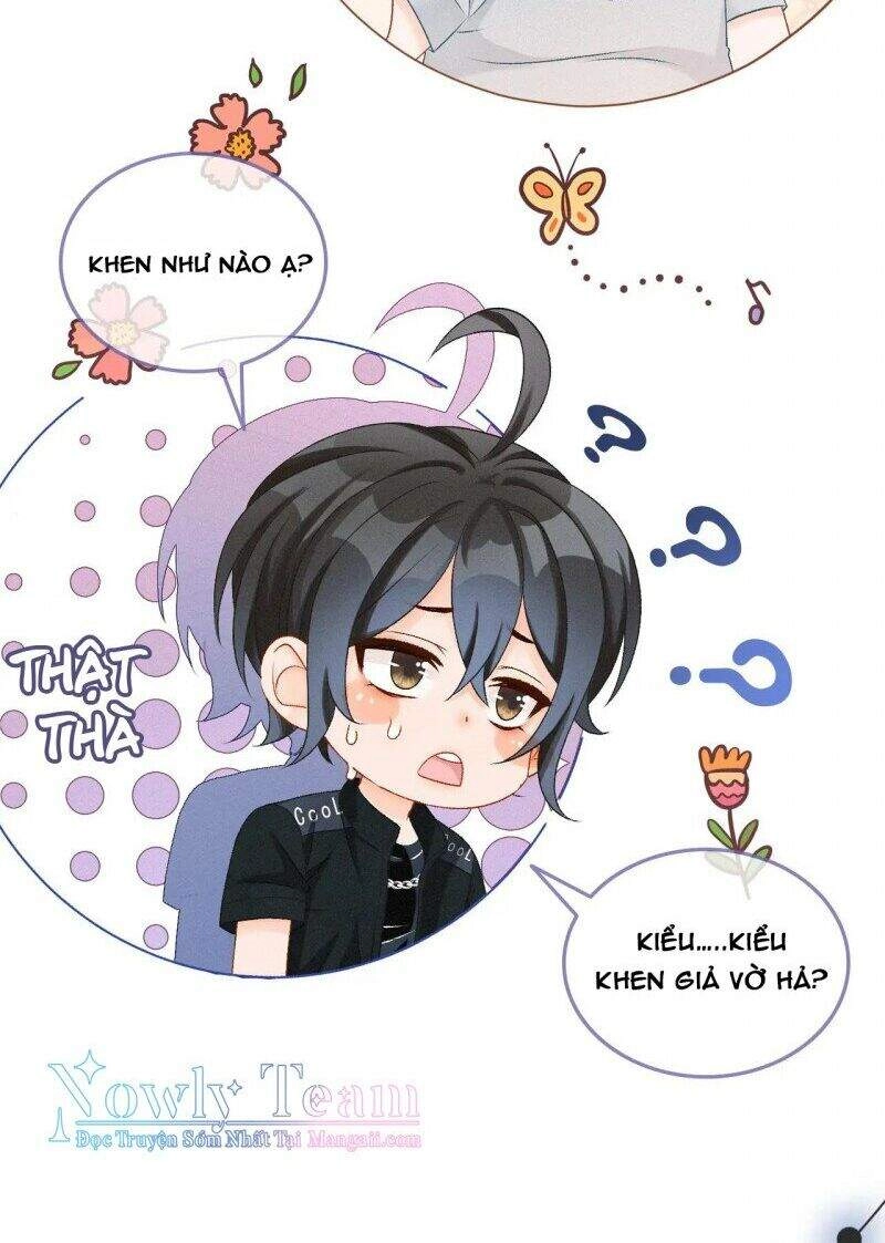 Cô Ấy Ngày Nào Cũng Lên Hot Search! Chapter 28 - 5