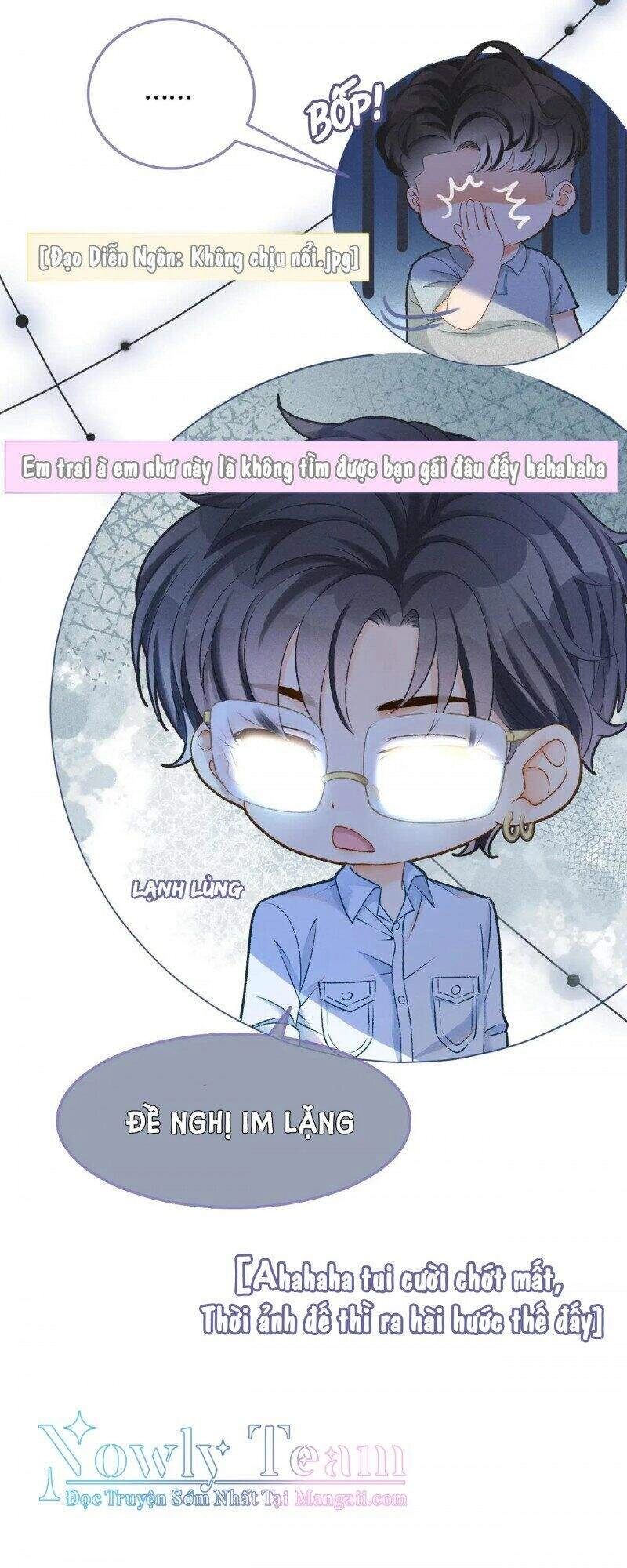 Cô Ấy Ngày Nào Cũng Lên Hot Search! Chapter 28 - 6