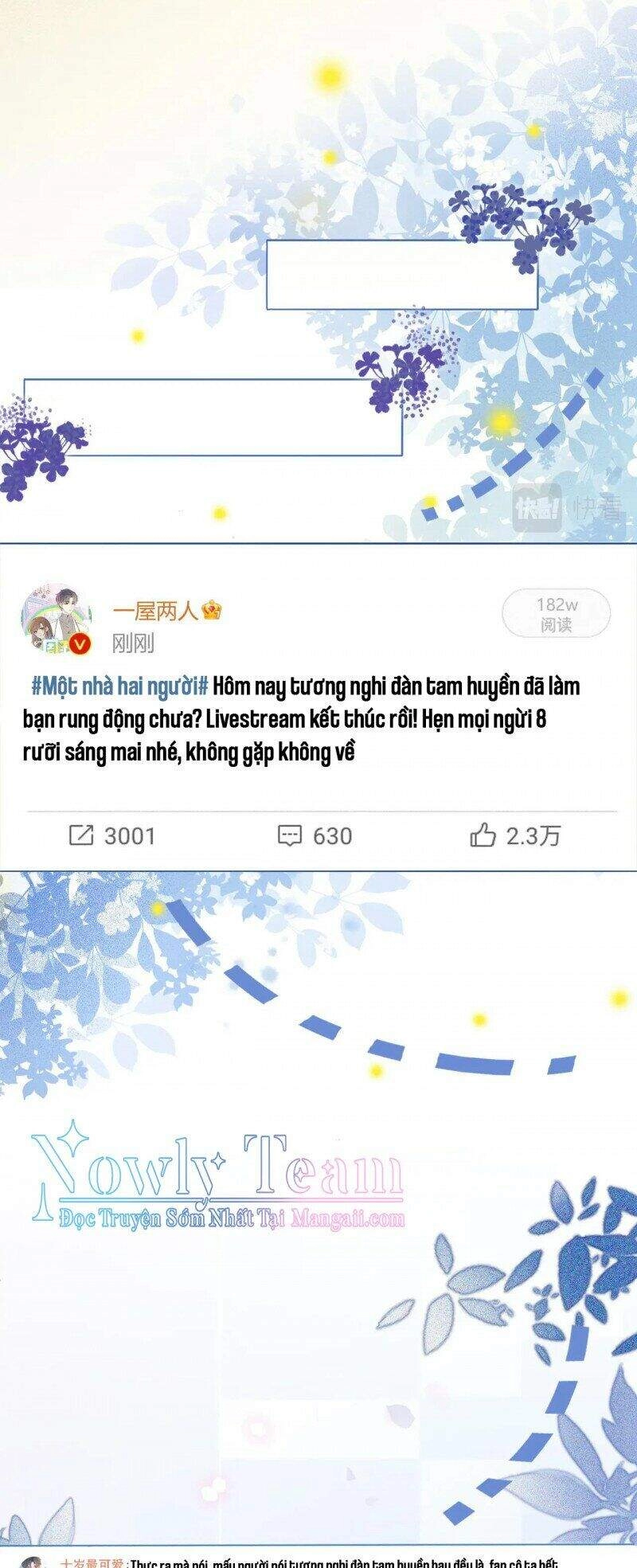 Cô Ấy Ngày Nào Cũng Lên Hot Search! Chapter 29 - 3