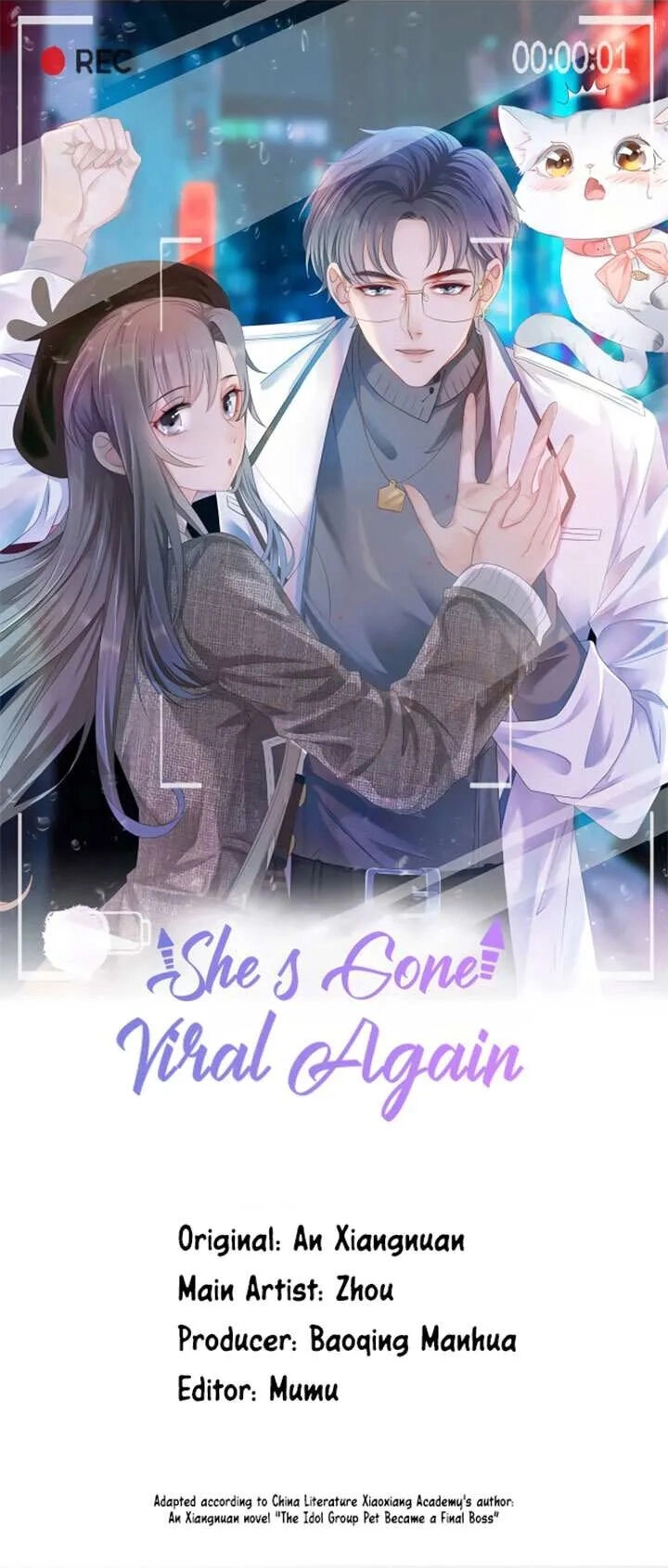 Cô Ấy Ngày Nào Cũng Lên Hot Search! Chapter 30 - 2