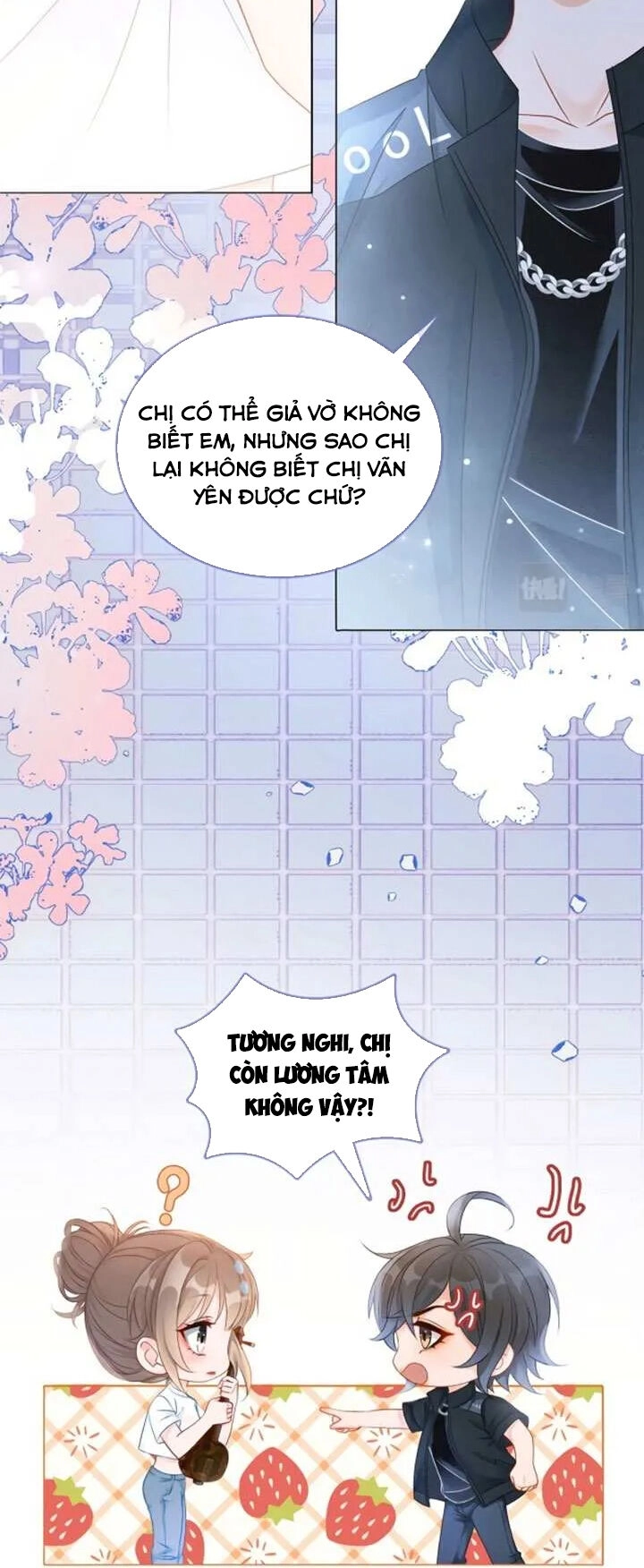 Cô Ấy Ngày Nào Cũng Lên Hot Search! Chapter 30 - 6