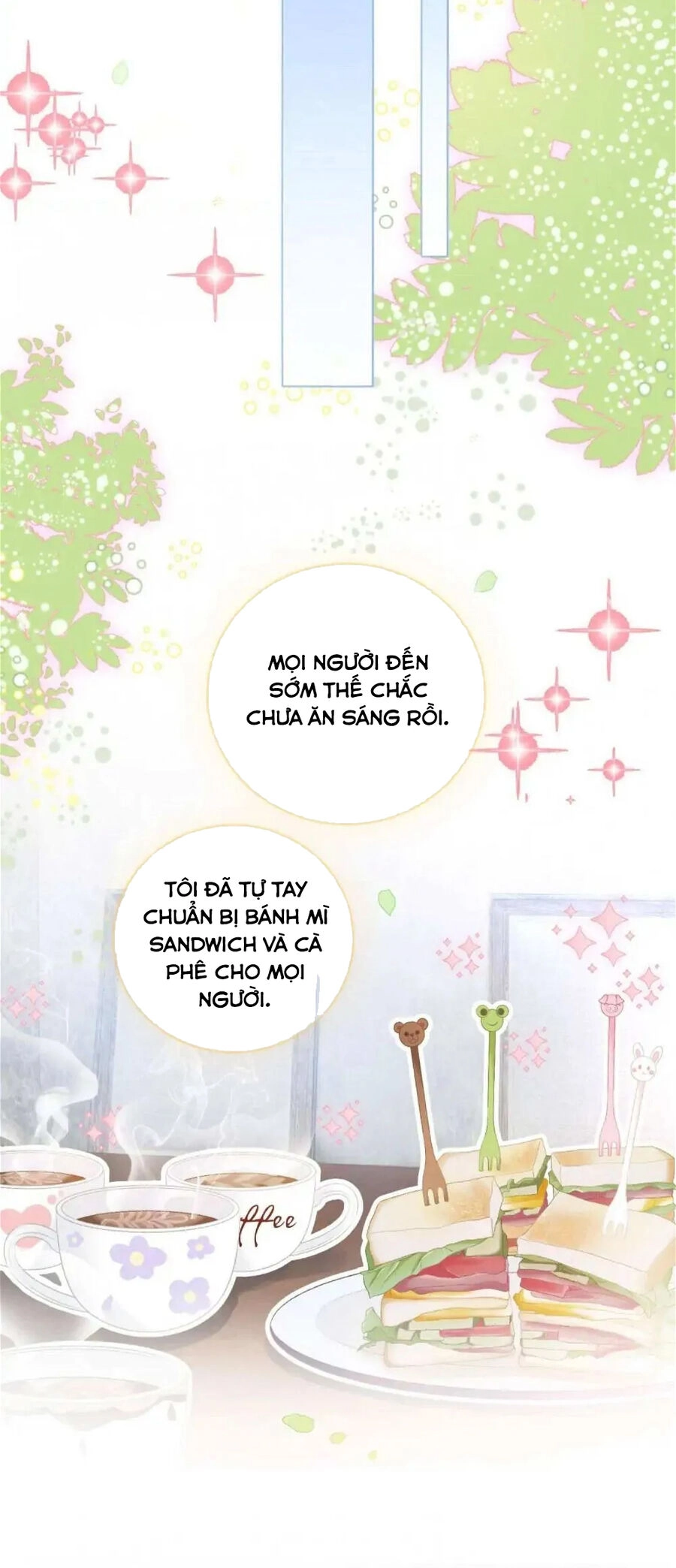 Cô Ấy Ngày Nào Cũng Lên Hot Search! Chapter 32 - 4