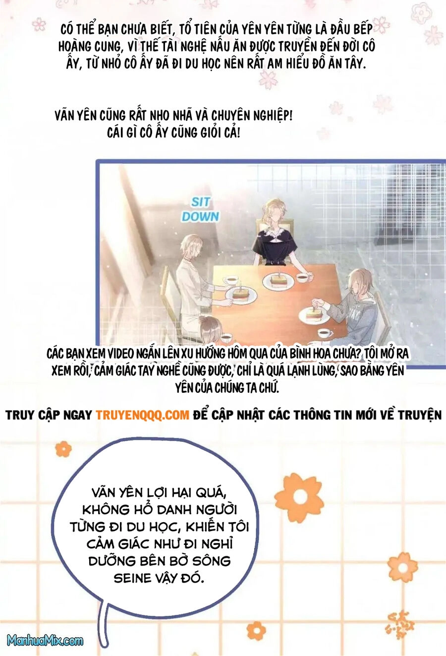 Cô Ấy Ngày Nào Cũng Lên Hot Search! Chapter 32 - 6