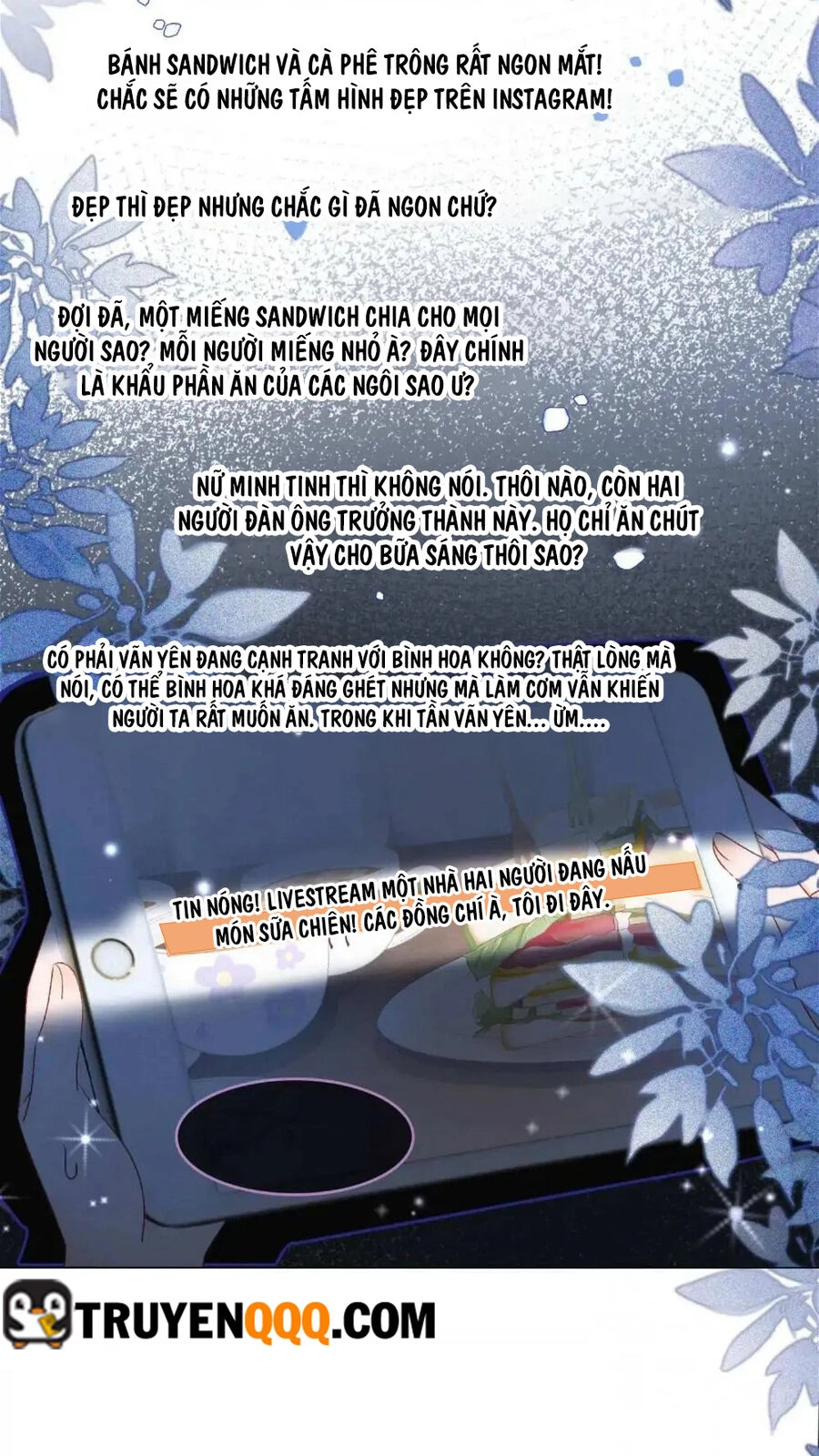 Cô Ấy Ngày Nào Cũng Lên Hot Search! Chapter 32 - 9