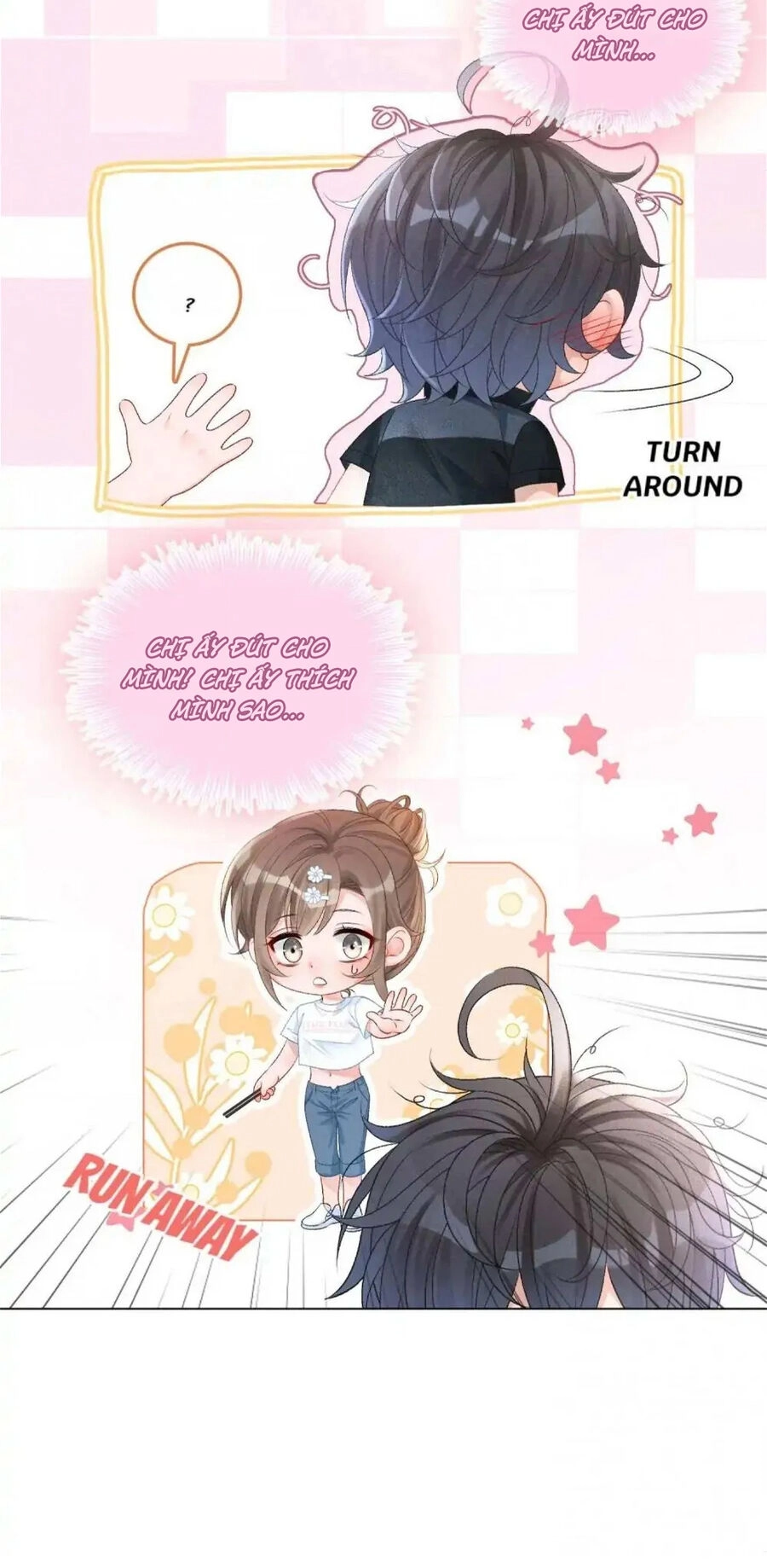 Cô Ấy Ngày Nào Cũng Lên Hot Search! Chapter 33 - 2