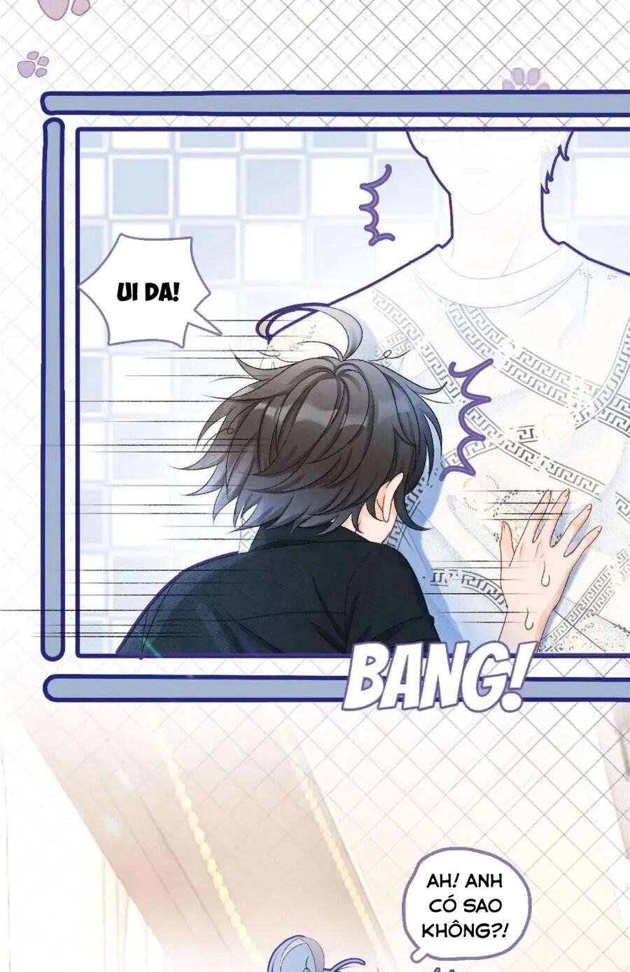 Cô Ấy Ngày Nào Cũng Lên Hot Search! Chapter 33 - 4