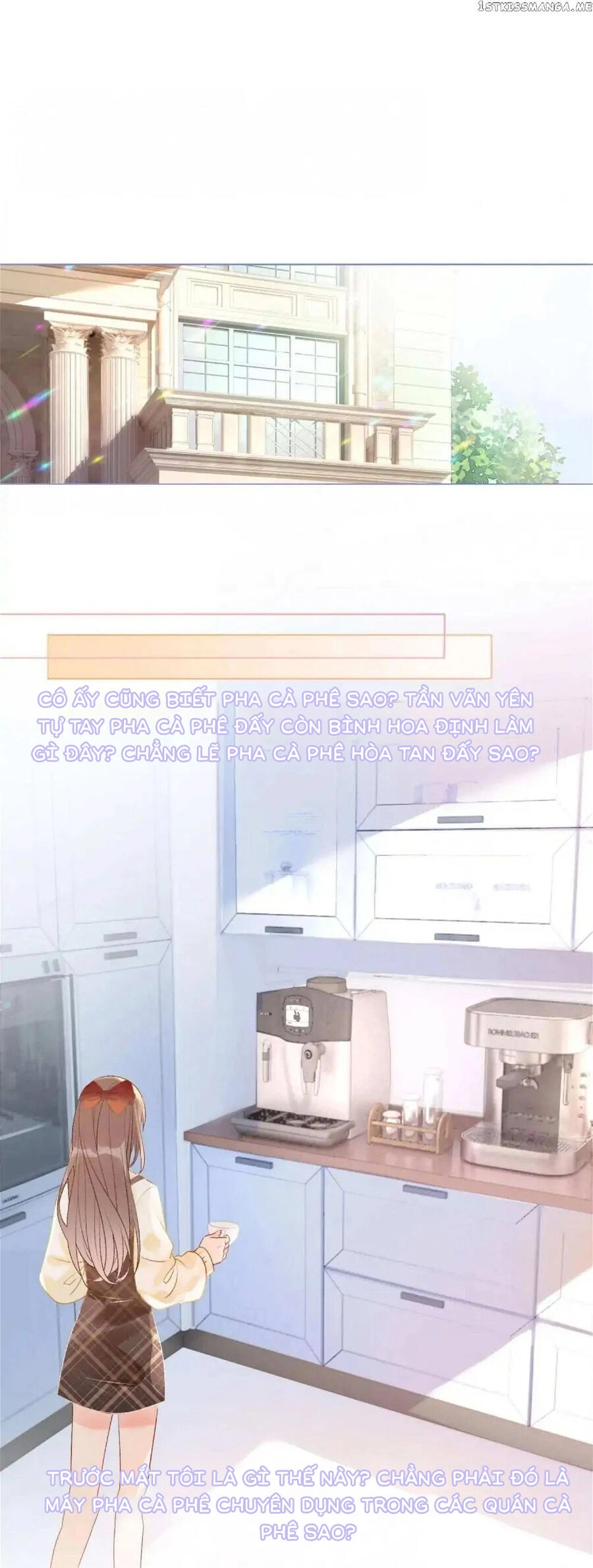 Cô Ấy Ngày Nào Cũng Lên Hot Search! Chapter 34 - 1