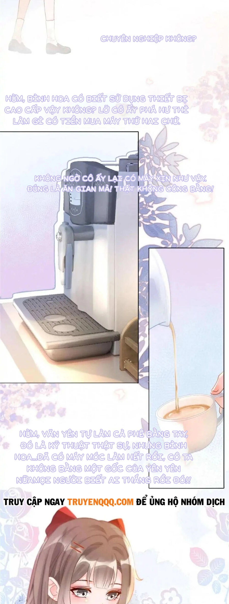 Cô Ấy Ngày Nào Cũng Lên Hot Search! Chapter 34 - 2