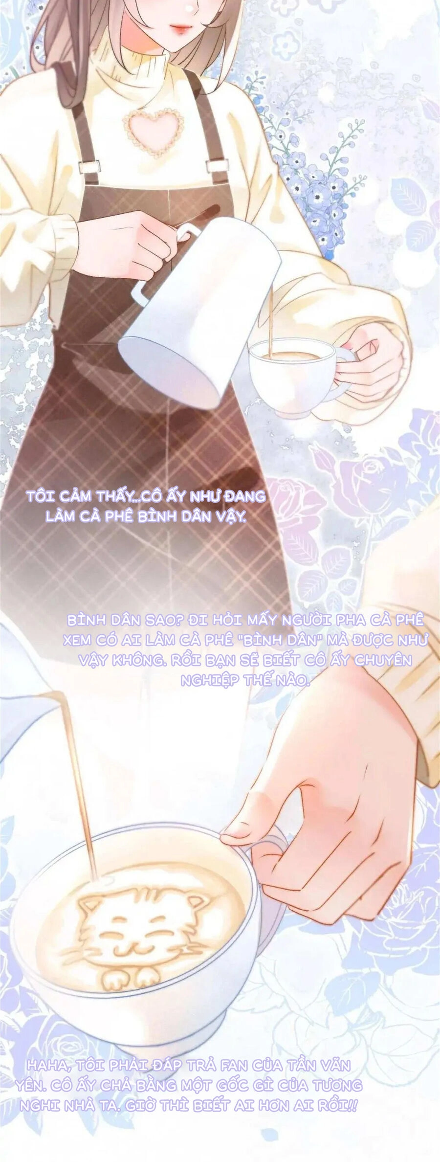 Cô Ấy Ngày Nào Cũng Lên Hot Search! Chapter 34 - 3