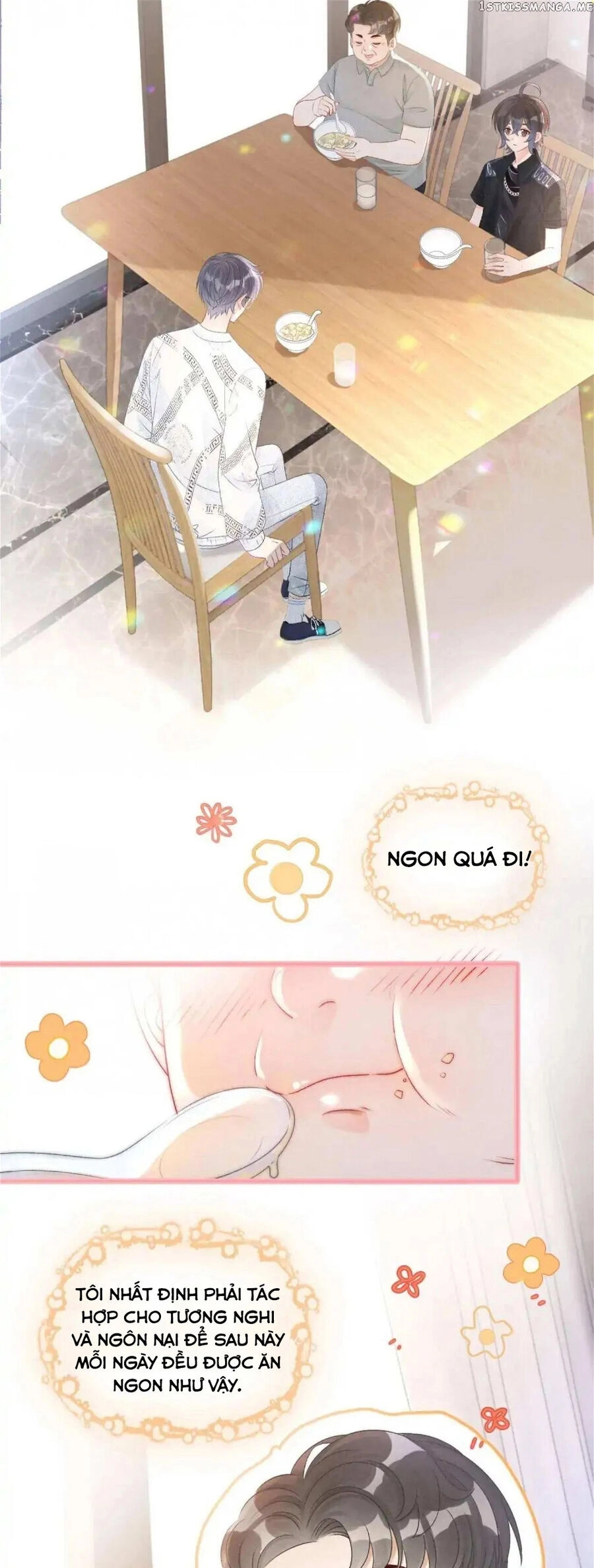 Cô Ấy Ngày Nào Cũng Lên Hot Search! Chapter 34 - 5