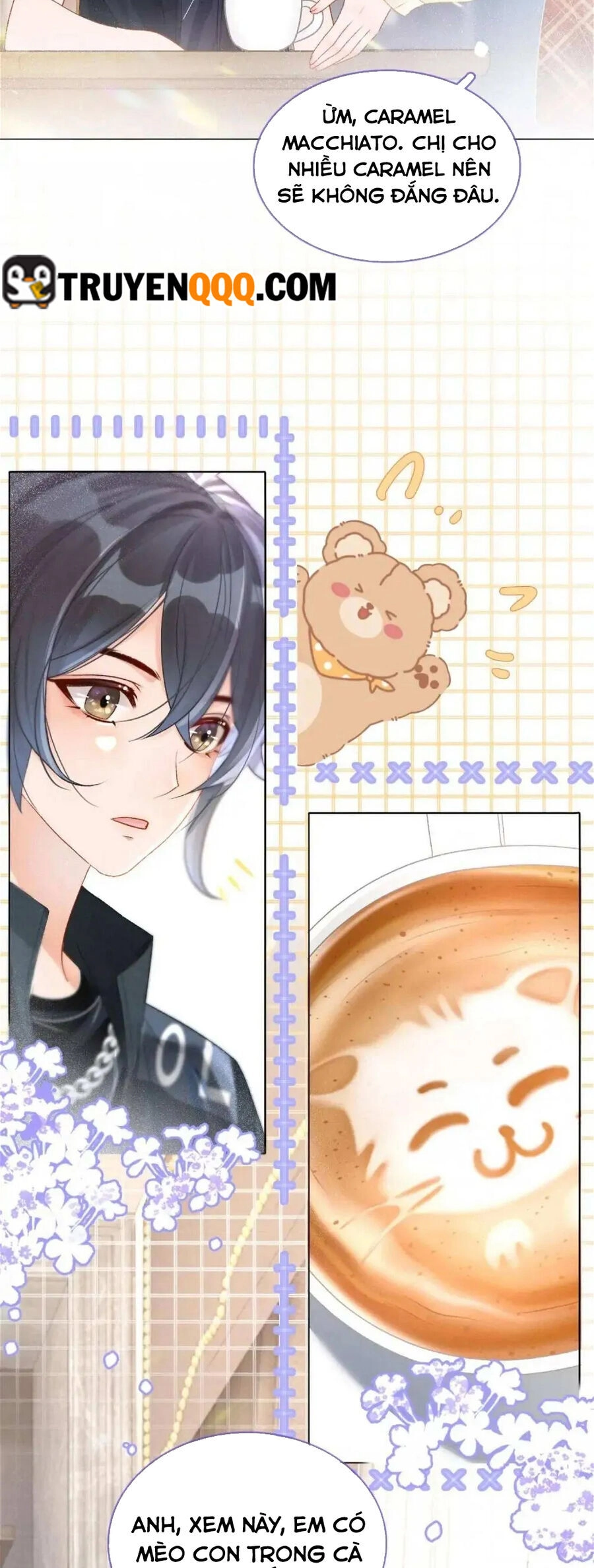 Cô Ấy Ngày Nào Cũng Lên Hot Search! Chapter 34 - 11