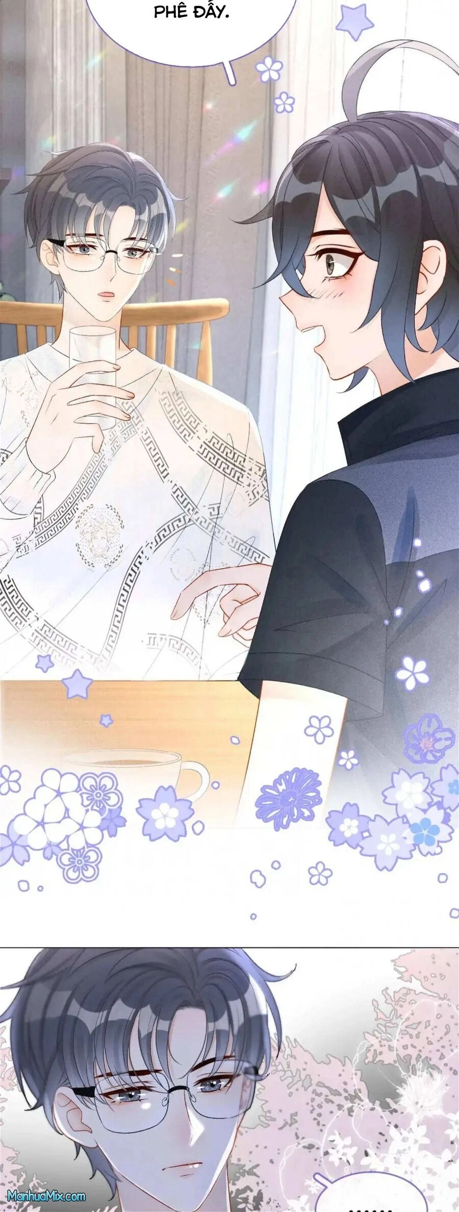 Cô Ấy Ngày Nào Cũng Lên Hot Search! Chapter 34 - 12