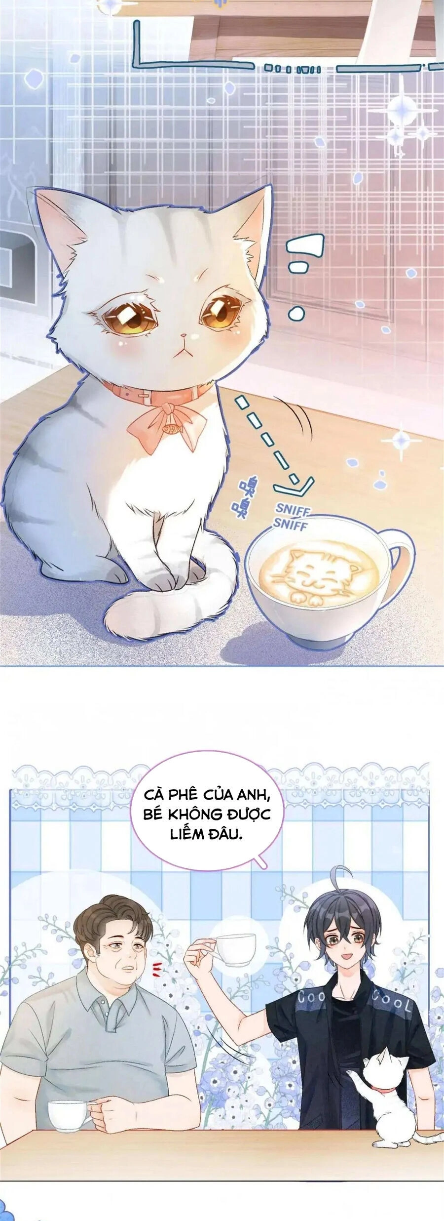 Cô Ấy Ngày Nào Cũng Lên Hot Search! Chapter 34 - 14