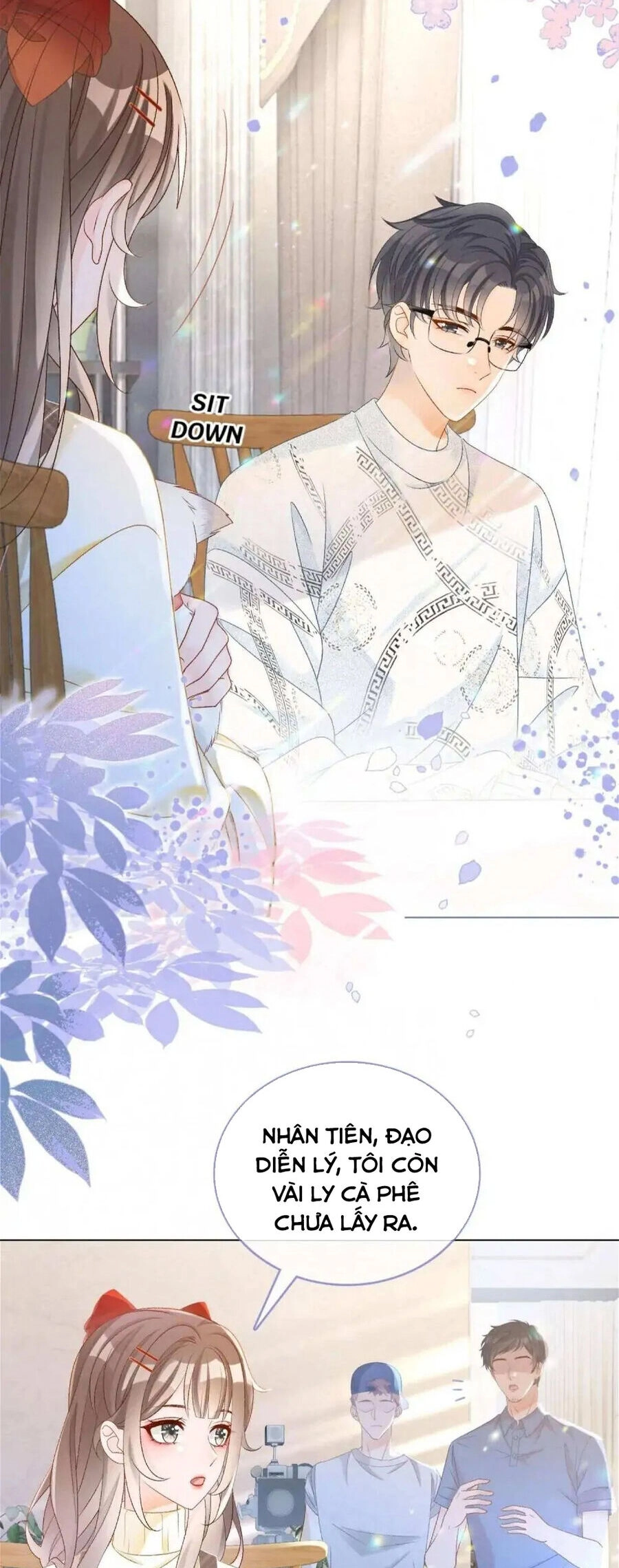 Cô Ấy Ngày Nào Cũng Lên Hot Search! Chapter 34 - 18